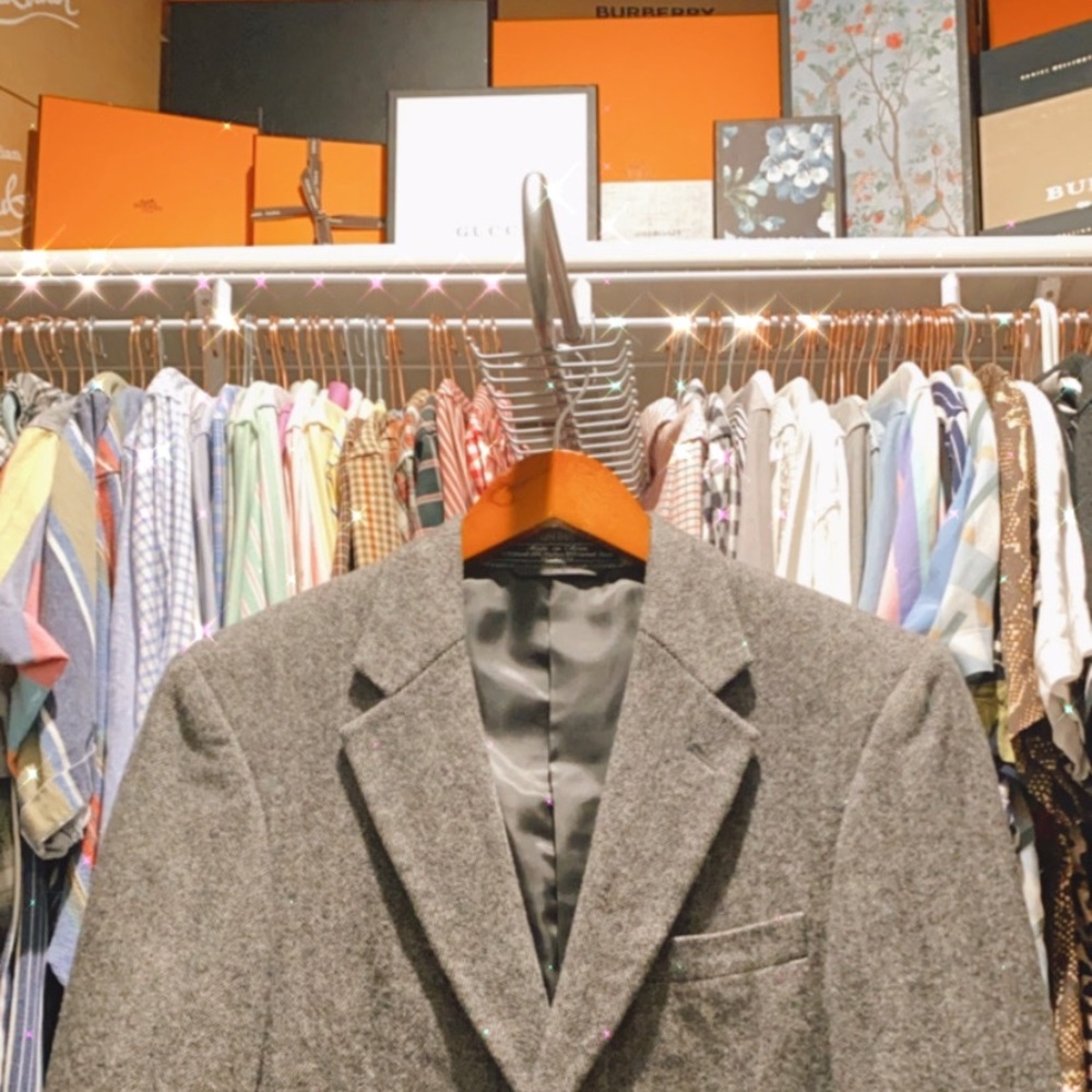 Blazer suit jacket